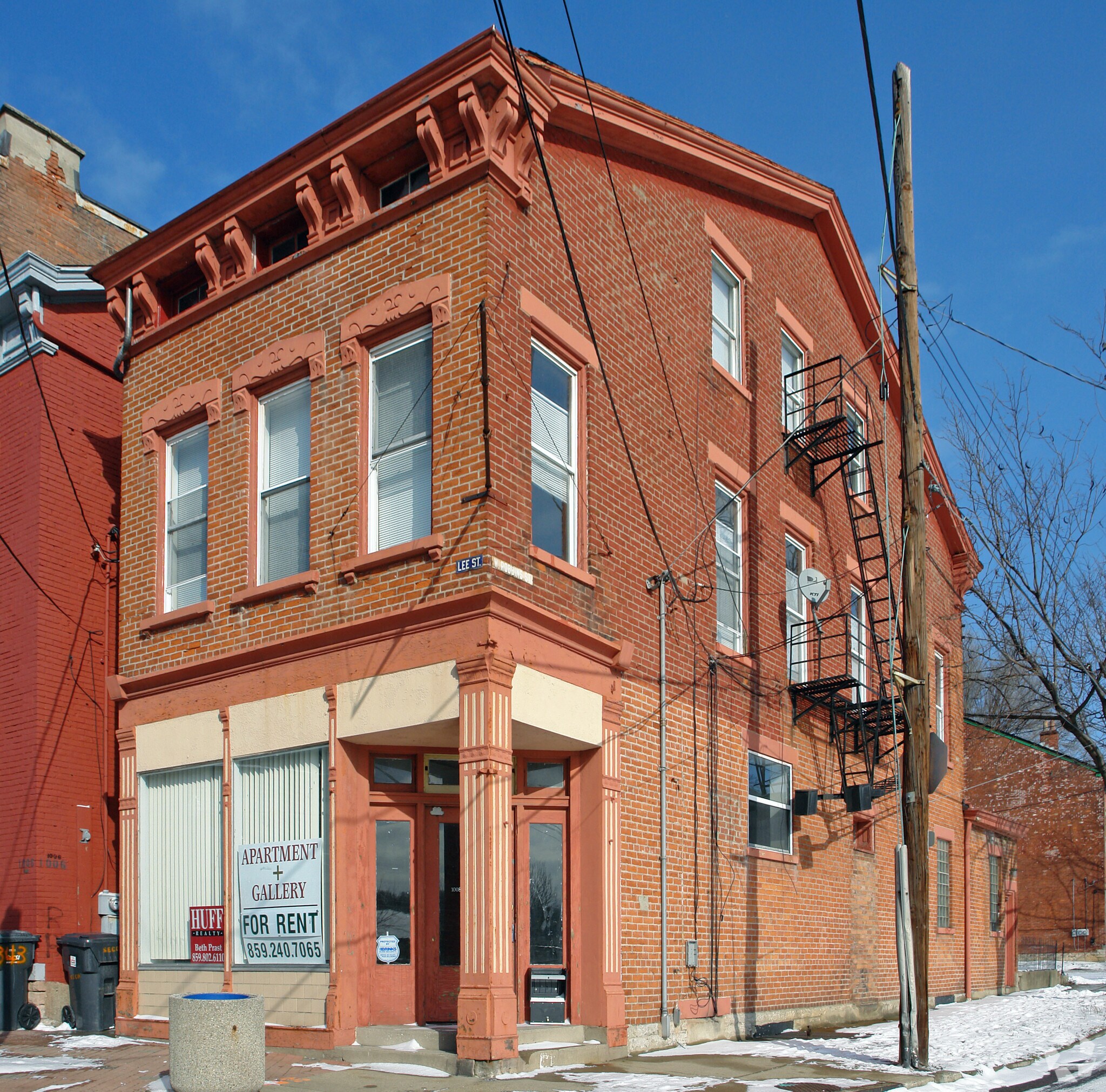 1008 Lee St, Covington, KY à louer Photo principale- Image 1 de 18