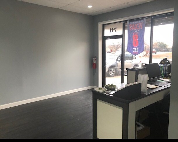 709-711 Business Way, Wylie, TX à louer - Photo intérieure - Image 3 de 12