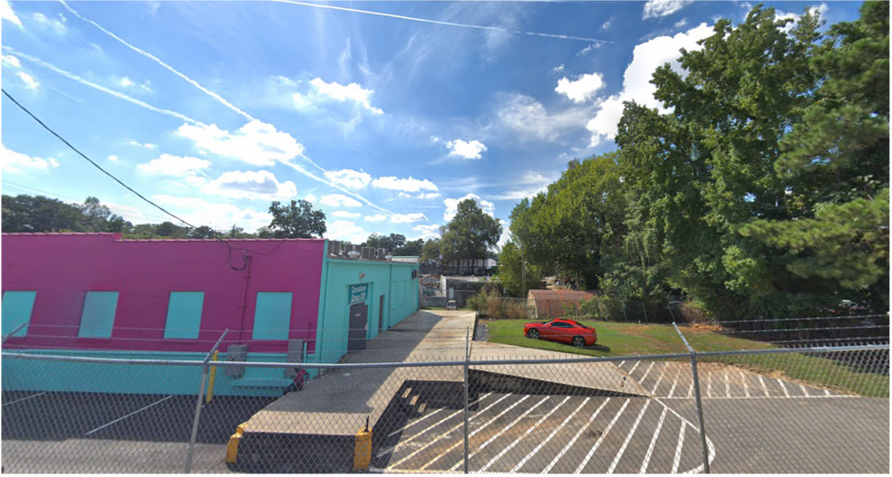 1858 Cheshire Bridge Rd NE, Atlanta, GA for lease - Building Photo - Image 2 of 14