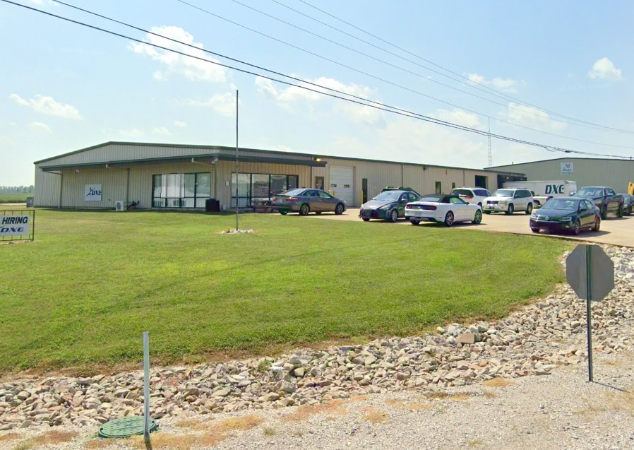 2412 S Crabtree Dr, Princeton, IN for lease Building Photo- Image 1 of 11