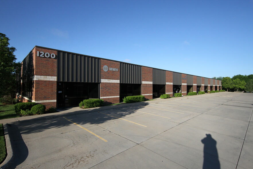 8200 E 34th St, Wichita, KS for lease - Building Photo - Image 3 of 4