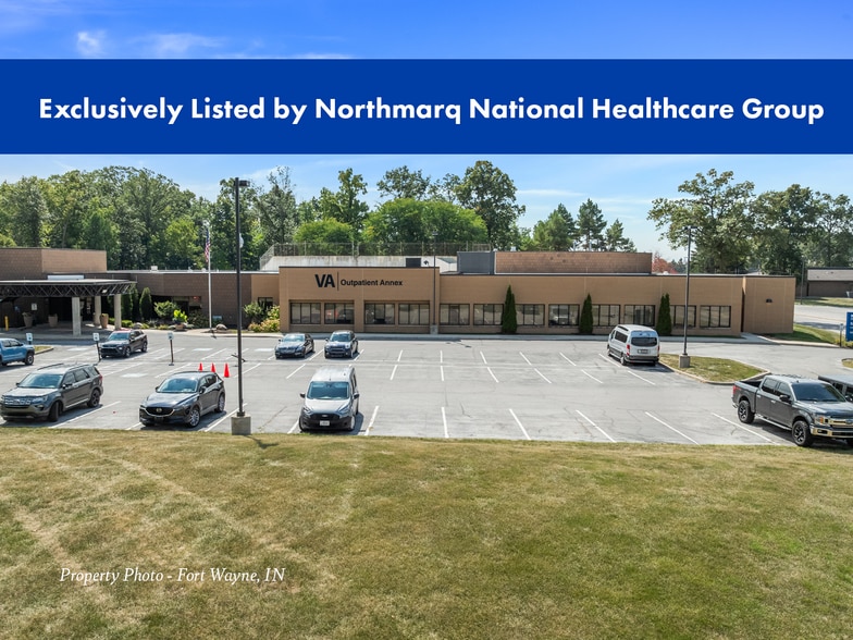 U.S. Department of Veterans Affairs portfolio of 2 properties for sale on LoopNet.ca - Building Photo - Image 3 of 3