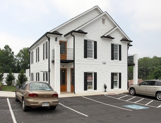 More details for 341 Dahlonega St, Cumming, GA - Office for Lease