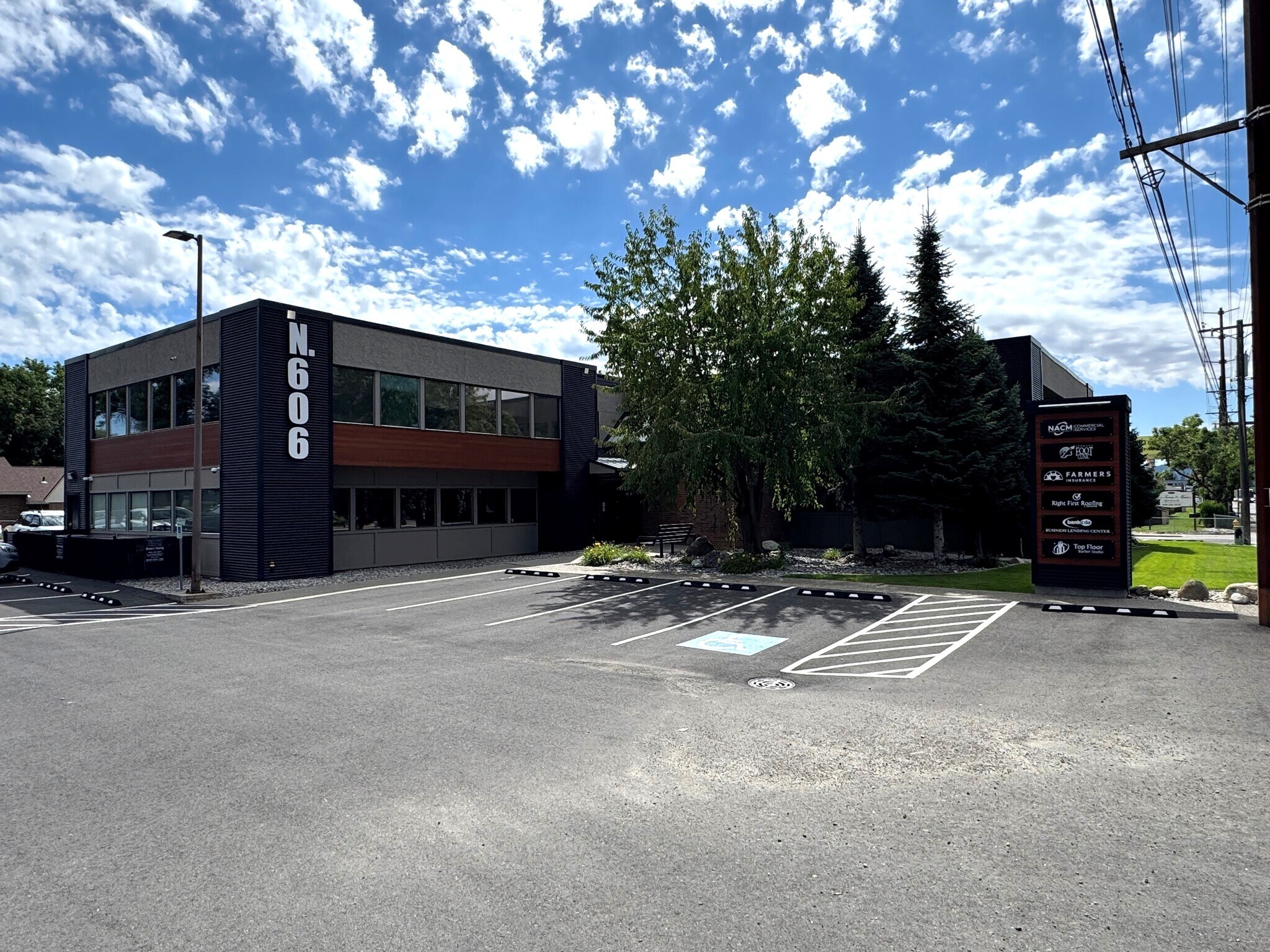 606 N Pines Rd, Spokane, WA for lease Primary Photo- Image 1 of 5