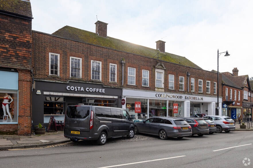 38 High St, Haslemere for sale - Building Photo - Image 2 of 2