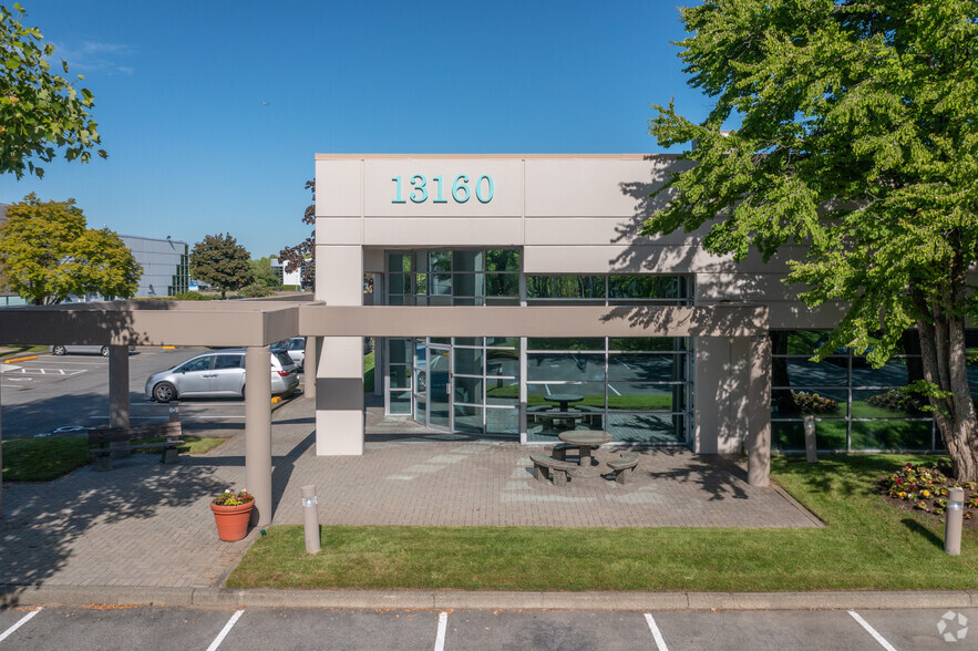 13160 Vanier Pl, Richmond, BC for lease - Primary Photo - Image 1 of 5