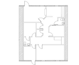 98-128 N Park Dr, Fayetteville, GA for lease Floor Plan- Image 1 of 1