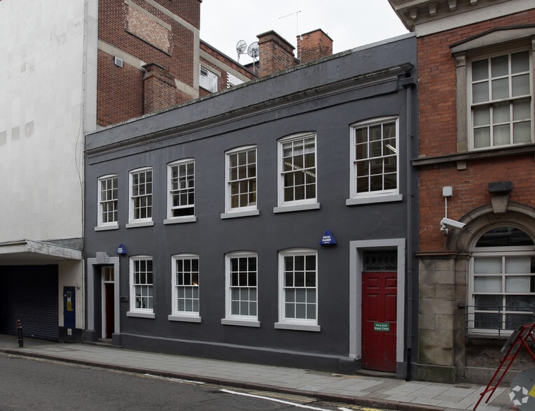 6 Friar Ln, Leicester for sale - Primary Photo - Image 1 of 4