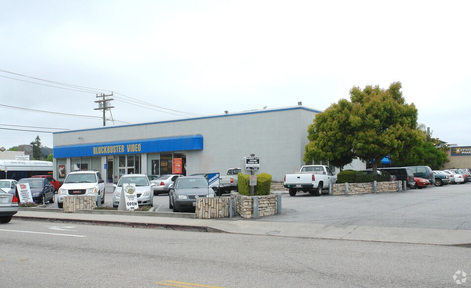 1214-1224 Soquel Ave, Santa Cruz, CA à vendre - Photo du bâtiment - Image 3 de 13