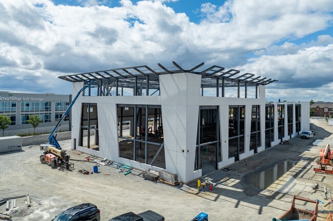 Plus de détails pour 435 Cityview Blvd, Vaughan, ON - Flex à vendre