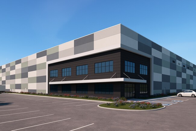 Plus de détails pour Valley View Dr, Jessup, PA - Industriel à louer