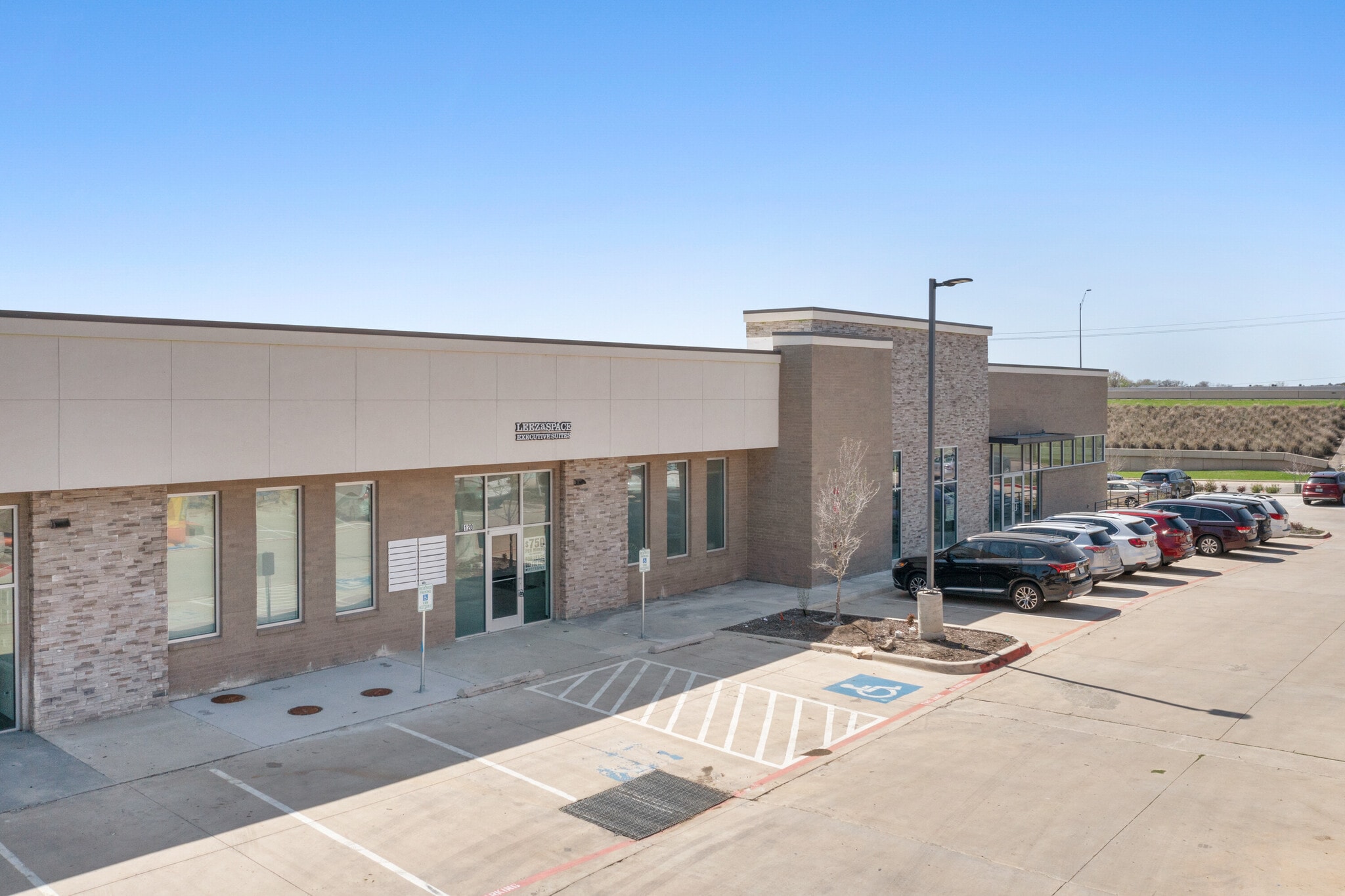 4116 TX- 121 Hebron Pkway- 4116 TX- 121, Carrollton, TX for lease Building Photo- Image 1 of 12