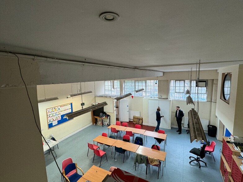 3 Boscobel St, Londres à louer - Photo du bâtiment - Image 2 de 8