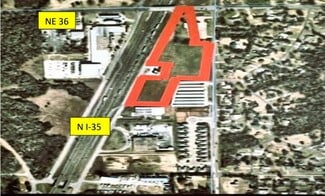 More details for N I-35, Oklahoma City, OK - Land for Sale