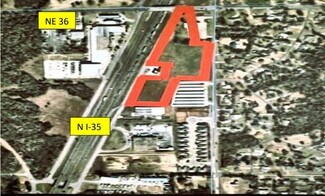 Plus de détails pour N I-35, Oklahoma City, OK - Terrain à vendre