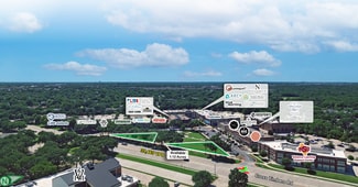 More details for NEC Parker Square and Cross Timbers Road, Flower Mound, TX - Land for Sale