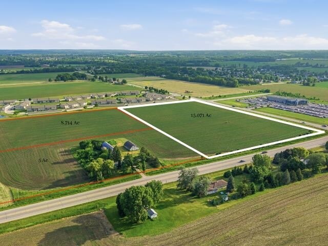 HWY 23 and ESTERBROOK ROAD, Fond Du Lac, WI for sale - Building Photo - Image 2 of 2
