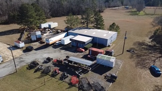 Plus de détails pour 4481 Lamb Ave, Union Point, GA - Industriel à vendre