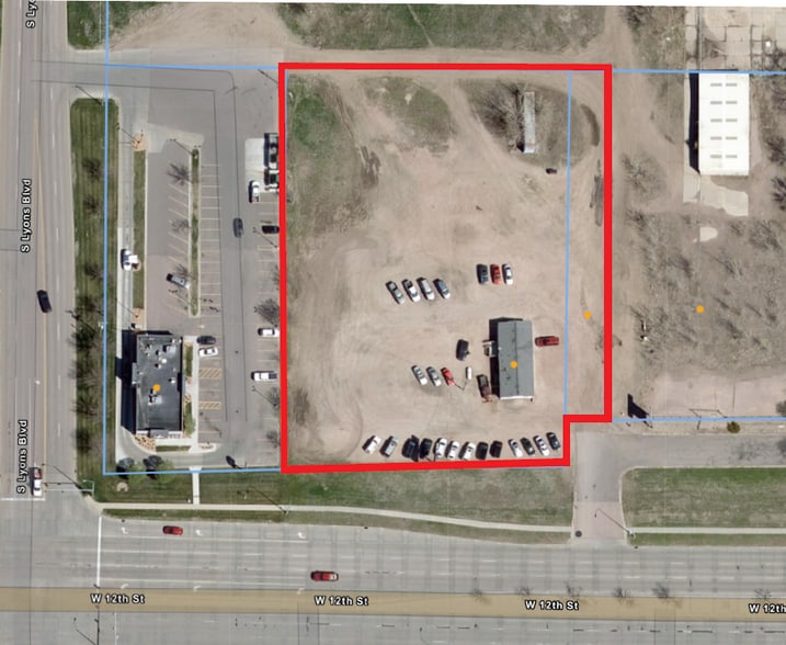 4004 W 12th St, Sioux Falls, SD for sale - Building Photo - Image 3 of 8