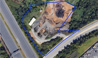 More details for 7620 Lillian Holt Dr, Baltimore, MD - Land for Lease