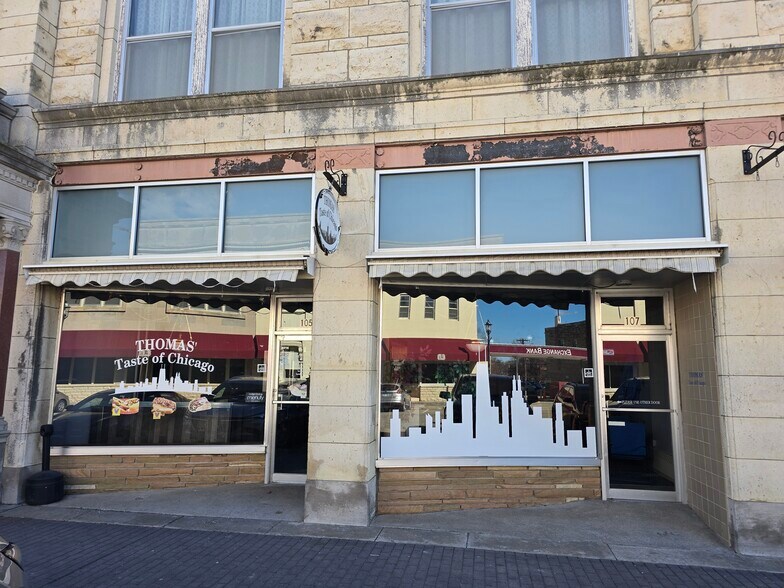 105 W 7th St, Junction City, KS à louer - Photo du bâtiment - Image 1 de 1