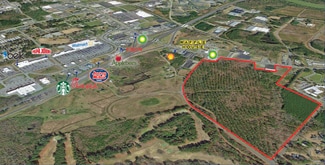 More details for Country Club Rd, Weldon, NC - Land for Sale