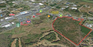 Plus de détails pour Country Club Rd, Weldon, NC - Terrain à vendre