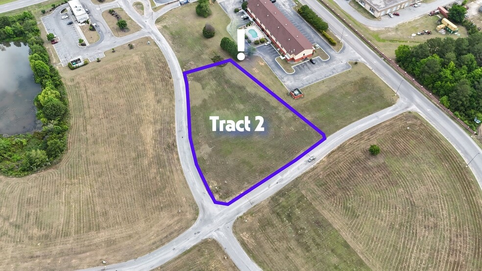 2101 US-76 Hwy, Marion, SC à vendre - Photo du bâtiment - Image 3 de 7
