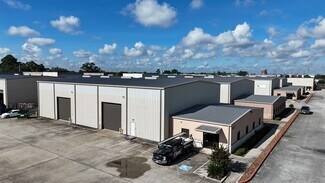 Plus de détails pour 6812 Bourgeois Rd, Houston, TX - Industriel à louer