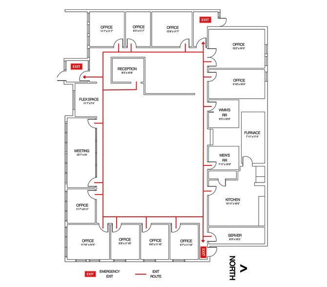 2424 American Ln, Madison, WI for lease - Building Photo - Image 2 of 14