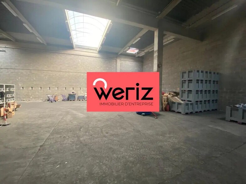 Flex dans Vitrolles à louer - Photo du bâtiment - Image 2 de 8