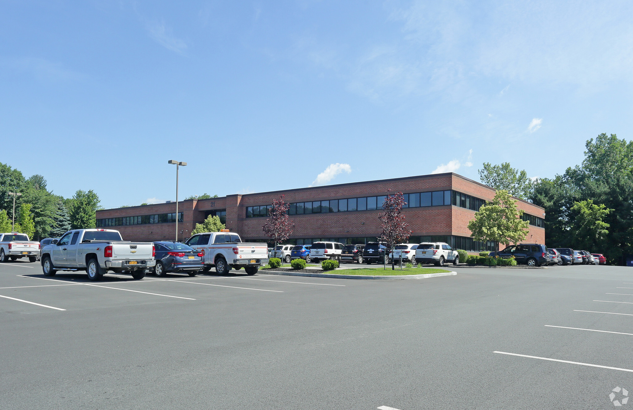 21 Corporate Dr, Clifton Park, NY for sale Primary Photo- Image 1 of 1