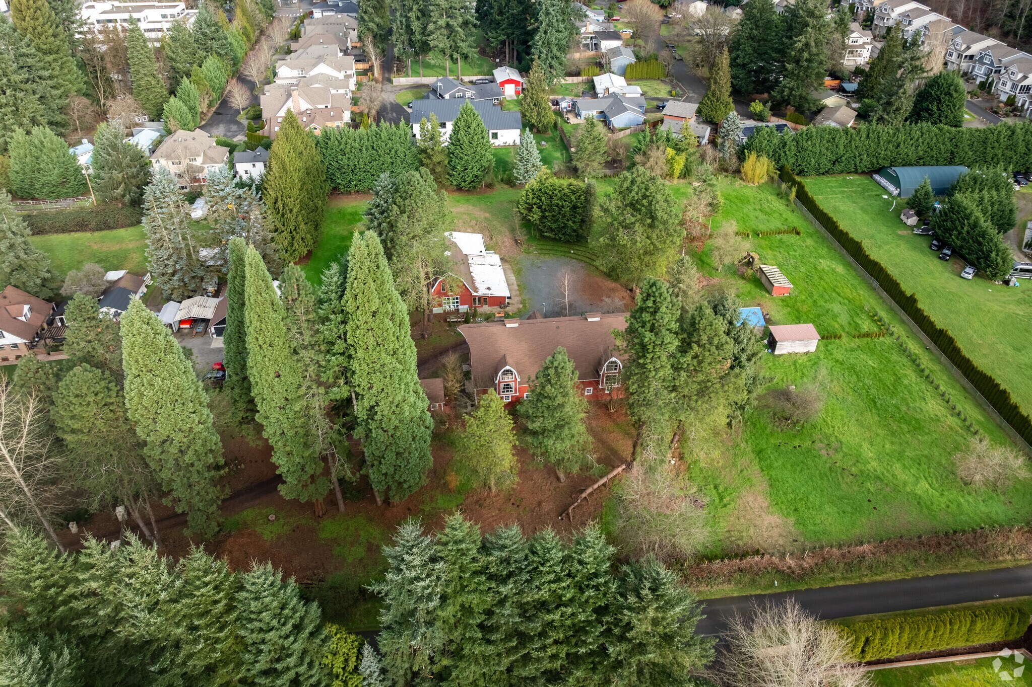 16708 140th Pl NE, Woodinville, WA à louer Photo principale- Image 1 de 55