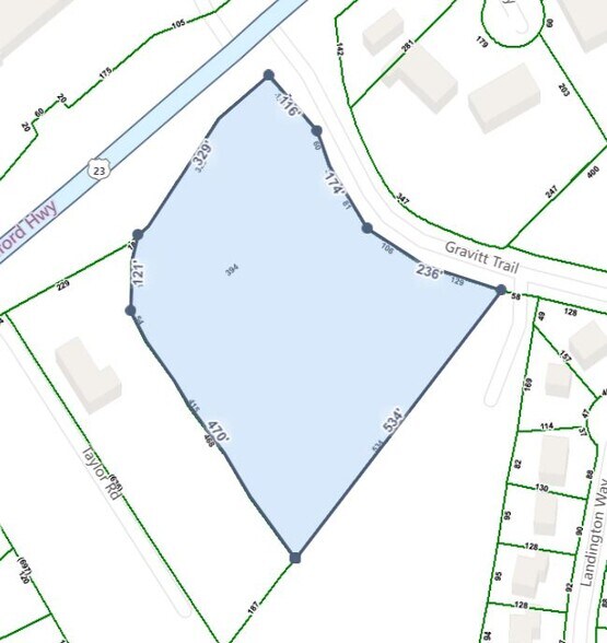 4136 Buford Hwy, Duluth, GA à vendre - Photo du bâtiment - Image 3 de 20