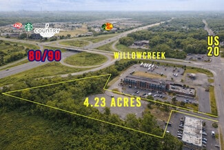Plus de détails pour Melton Road, Portage, IN - Terrain à vendre
