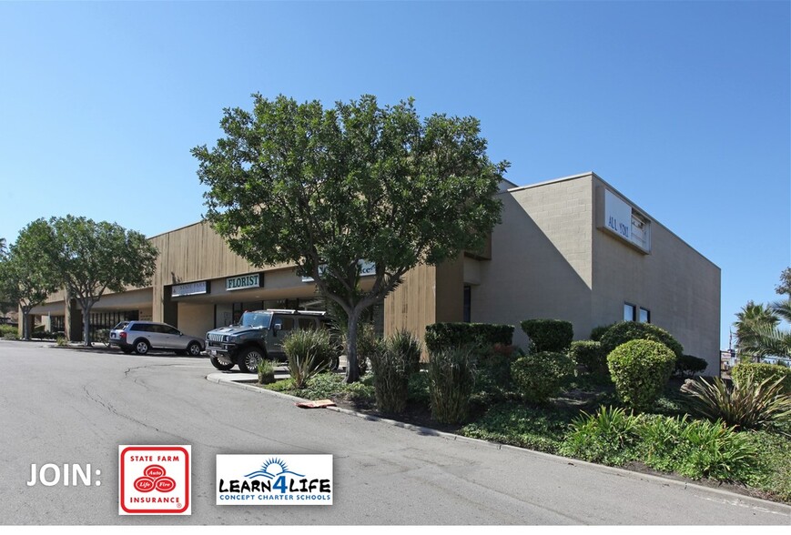 8053-8095 Broadway, Lemon Grove, CA for lease - Building Photo - Image 2 of 12