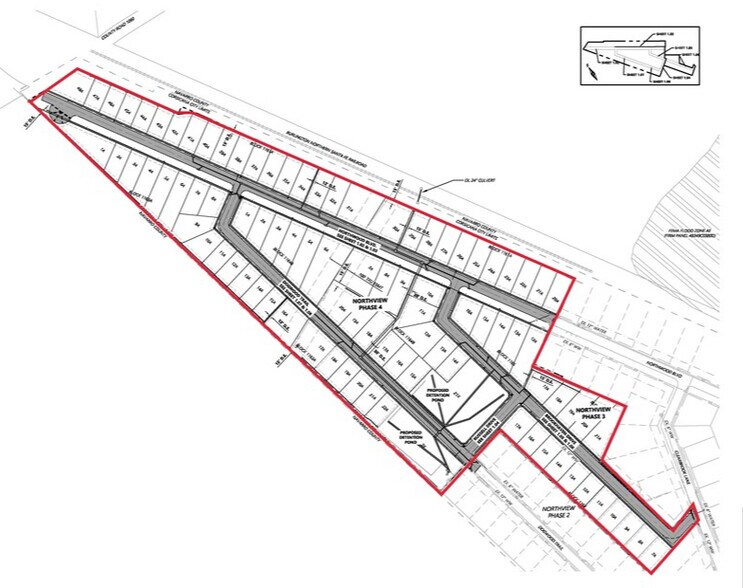 TBD Northwood Blvd, Corsicana, TX for sale - Building Photo - Image 2 of 4