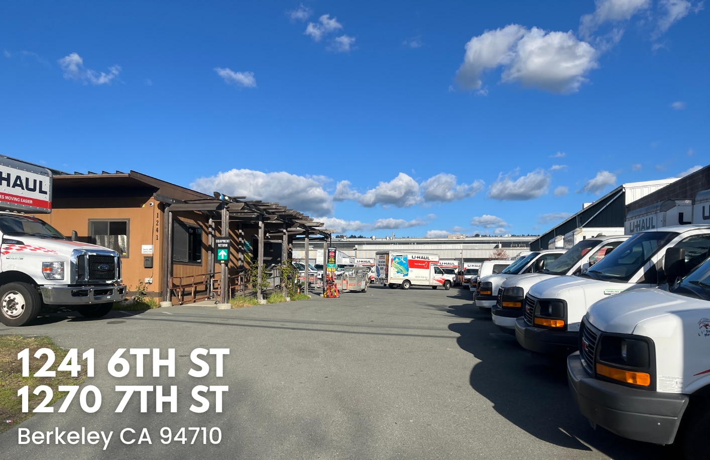 1241 6th St, Berkeley, CA for sale Building Photo- Image 1 of 8