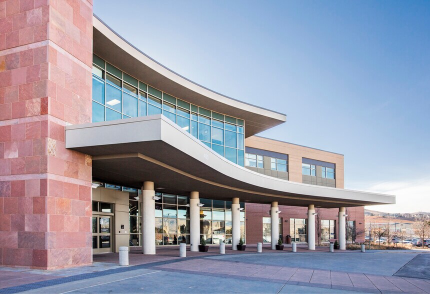 400 Indiana St, Golden, CO à louer - Photo du bâtiment - Image 2 de 7