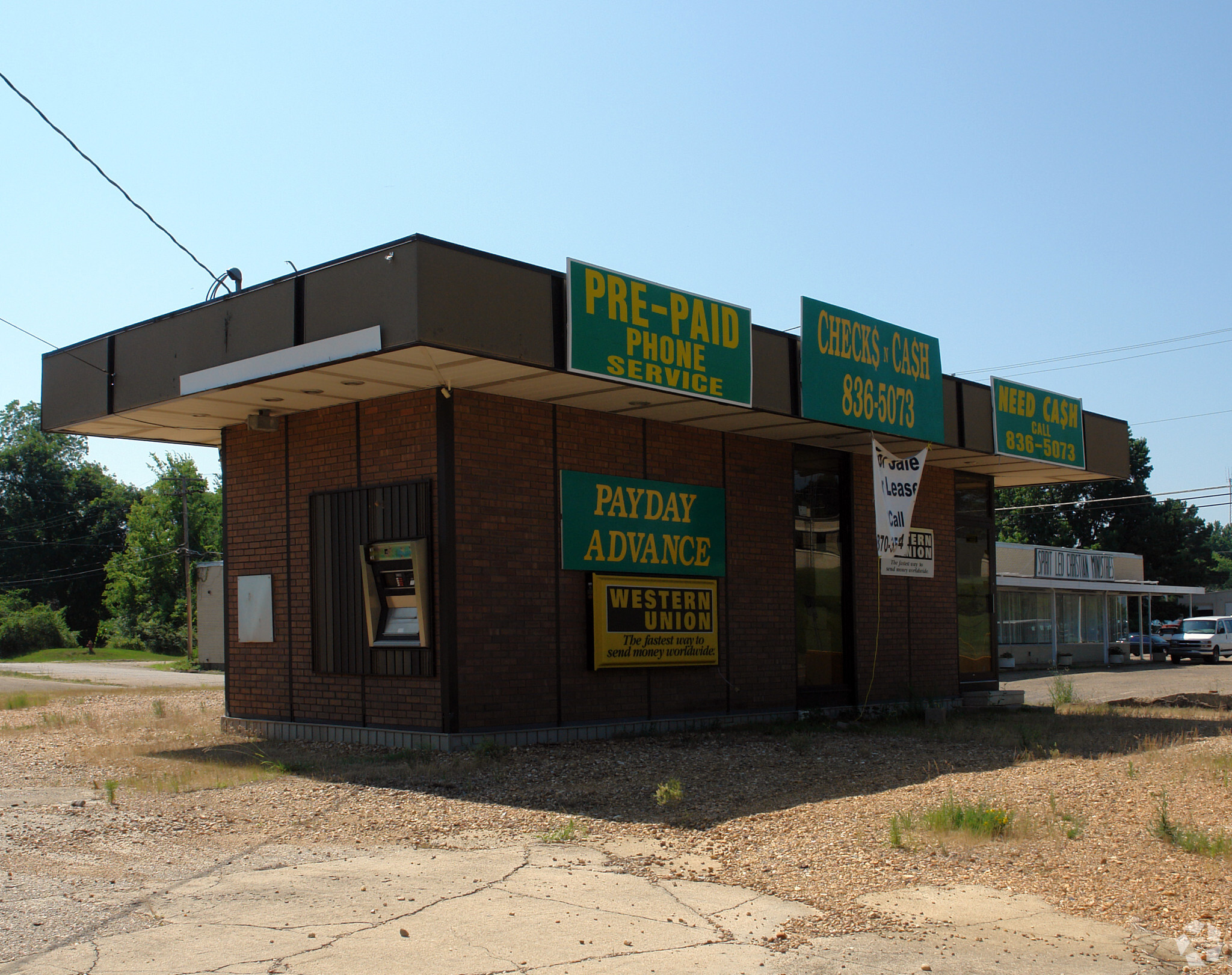 533 California Ave, Camden, AR à vendre Photo principale- Image 1 de 1