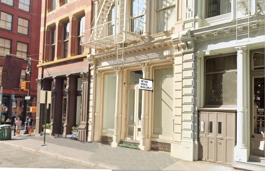 119 Spring St, New York, NY for lease - Building Photo - Image 3 of 5