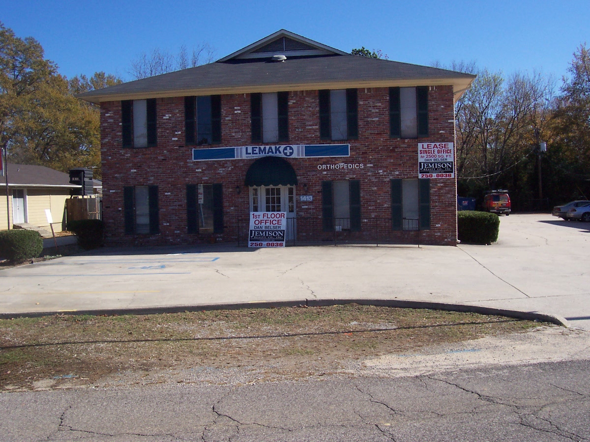 Office in Gardendale, AL for sale Primary Photo- Image 1 of 1