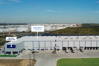 Plus de détails pour 1015A Red Bluff Rd, Pasadena, TX - Industriel à louer
