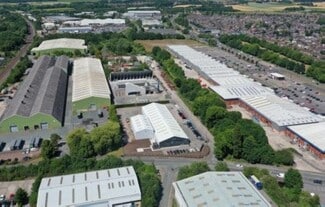 Plus de détails pour Hawleys Ln, Warrington - Industriel à vendre