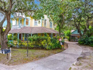 Plus de détails pour 213 Washington St, New Smyrna Beach, FL - Spécialité à vendre