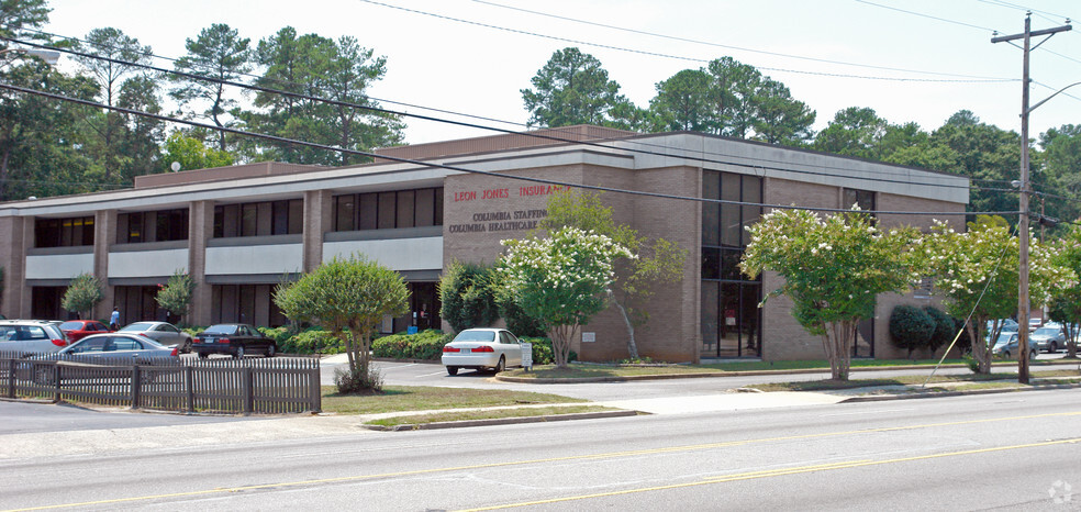 4700 Forest Dr, Columbia, SC for lease - Building Photo - Image 2 of 8