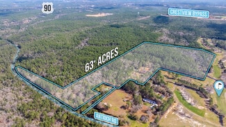 Plus de détails pour 2085 Gmc ln, Crestview, FL - Terrain à vendre