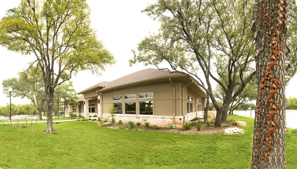 3401 Royal Vista Blvd, Round Rock, TX à vendre - Photo du bâtiment - Image 1 de 5