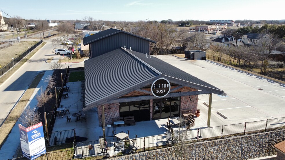 109 Front, Aledo, TX for sale - Primary Photo - Image 1 of 1