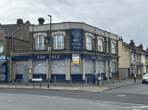 Lilian Rd, Londres à louer - Photo du bâtiment - Image 1 de 1